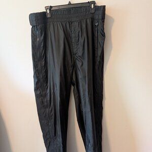 Vintage Black High Waist Tyrolia SKI PANTS (Mens XL)